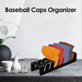 thumbnail image 2 of Hat Organizer Hat Rack for Baseball Caps,Acrylic Hat Holder Stand,B, 2 of 5
