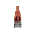 thumbnail image 3 of SF Cable Cat6 Shielded Ethernet Cable, 6 feet - Orange, 3 of 4