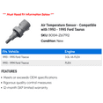 thumbnail image 2 of Air Temperature Sensor - Compatible with 1993 - 1995 Ford Taurus 1994, 2 of 2