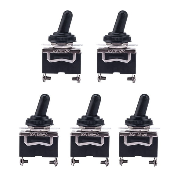 Toggle Switch Waterproof