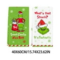 Grinch Decorations Clearance Geinch 2Pc Towel Dish Cloth Hand Towel grinch-decorations-clearance-geinch-2pc-towel-dish-cloth-hand-towel