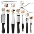 thumbnail image 4 of Professional Pedicure Tools Set, 20 in 1 Stainless Steel Foot Care Kit, 4 of 4