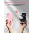 thumbnail image 2 of Power Bank Ffnpua 12000mAh USB C 22.5W Carga Rápida, 2 of 9