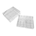 thumbnail image 1 of segolike Texas Chip Acylic Box Family Entertainment Game - 200 with Lid, 1 of 3