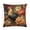 Pattern-1, variant on 16"x16" Cushion Case Vintage Farmhouse Fall Pumpkin Sunflower Rooster Throw Pillow Covers Decorative Floral Linen Pillow Cover Happy Fall Harvest Throw Pillows for Bed Gifts for Home Decor