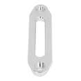 thumbnail image 2 of Aluminum Avoid Entanglement Wear  Towing Synthetic Winch Rope Fairlead For Solid Aluminum Construction Anodized Cable Guide Synthetic Winch Ropes, 2 of 8