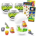 thumbnail image 1 of Mystery Set ZURU 5 Surprise Mini Brands Mega Gross Minis, paquete de 3, 1 of 5