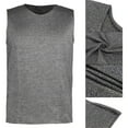 thumbnail image 1 of Gilet Anti-Coups de Poing Résistant aux Coupures Vêtements Niveau 5 Gilet de Protection Résistant aux Coupures Anti-Traces de Poing Col Rond Gilet de Sécurité Fournitures, Facile à Porter, 1 of 7