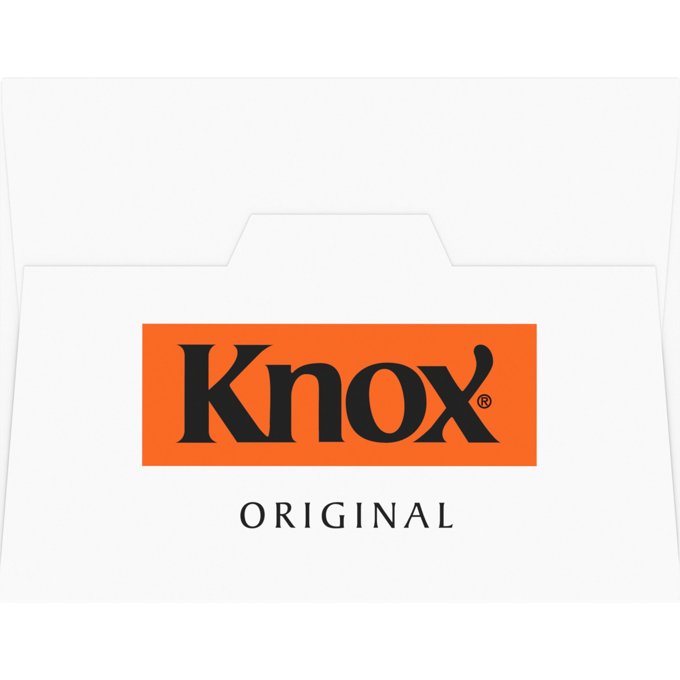 Knox Original Unflavored Gelatin, 32 ct Packets