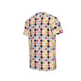 thumbnail image 5 of Fuzoiu Polka Dot Print Boys' Casual T-Shirt,Crewneck Undershirts,Boys Athletic Shirt,Short Sleeve T-Shirts for Outdoor Play, 5 of 7