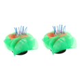 thumbnail image 4 of 2pcs Aquarium Coral Adornment Aquatic Plant Decoration Decorative Water Plant, 4 of 8