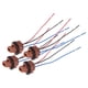 thumbnail image 1 of 7443 T20 Conector de mazo de cables para bombillas LED, luces de señal de giro, luces de freno (juego de 4), 1 of 7