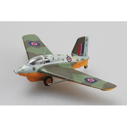 Easy Model 36343 Captured Me16 B-1A RAF 1/72 Scale Model