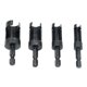 thumbnail image 4 of Conjunto de Brocas Hexagonal Macarena Herramienta de madera 4 Unids, 4 of 5