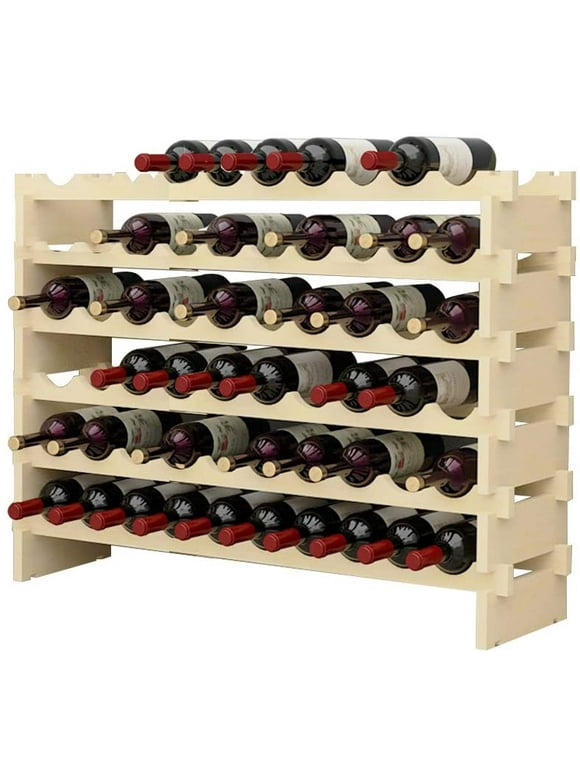 Wine Racks in Kitchen Storage & Organization