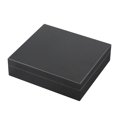 thumbnail image 4 of Humidor de caja de puros de madera hecho a mano brillar Electrónica, 4 of 5