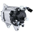 thumbnail image 5 of 12V 65A Alternator Fits Isuzu Nkr 2.8L European Model Diesel 85-96 8941224883, 5 of 8