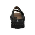 thumbnail image 2 of Hypard Shaboom Women's Comfort Slide Sandals Black in Size 8 M, 2 of 5