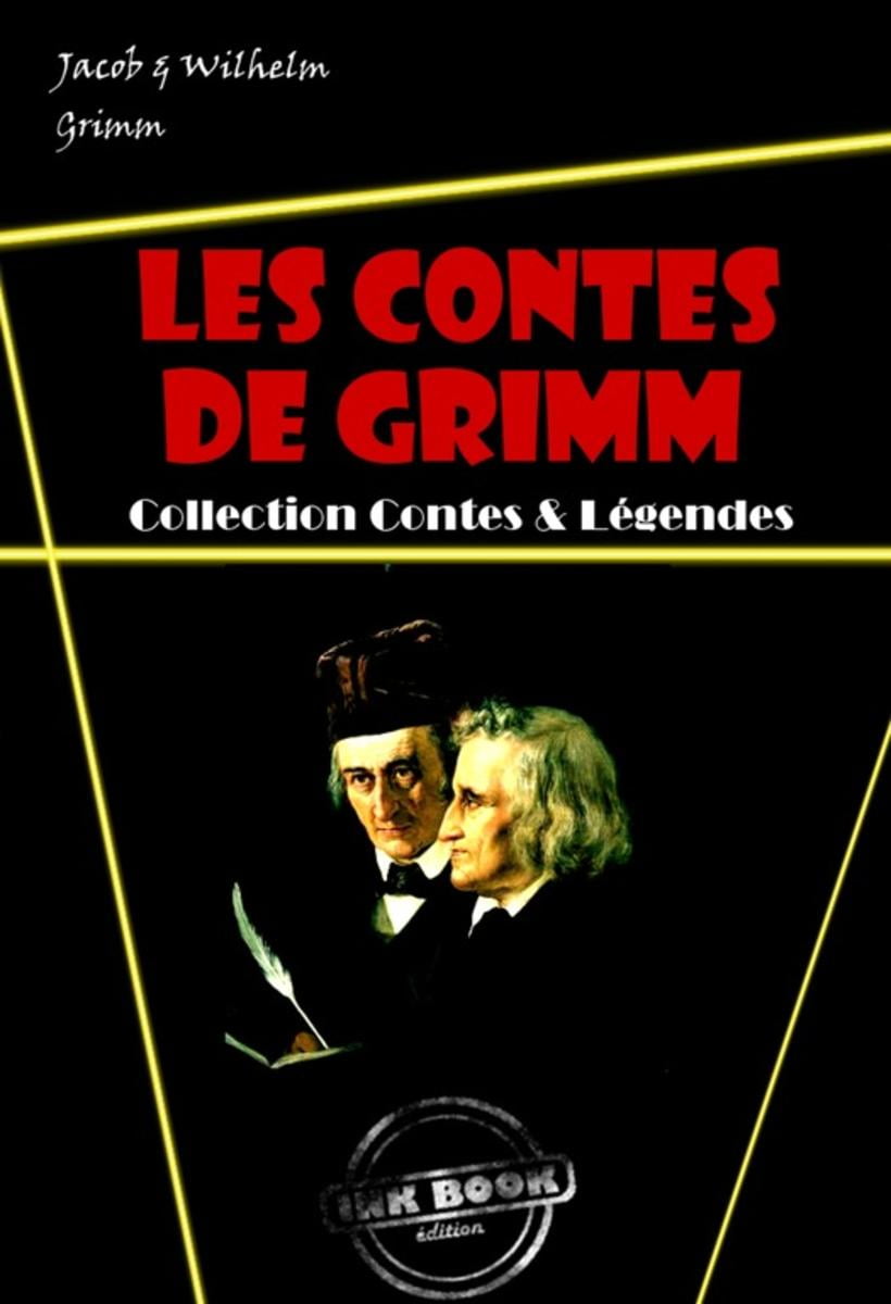 Les contes de Grimm (avec illustrations) eBook Les contes de Grimm (avec illustrations) eBook