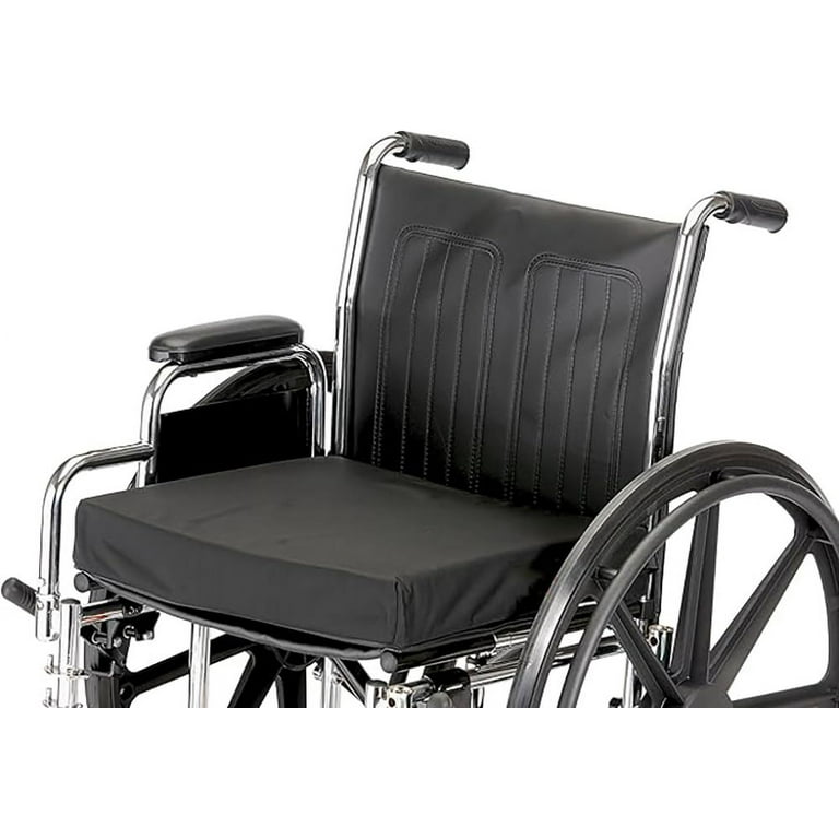 Wheelchair Cushions & Pads, Gel, Foam, Convoluted