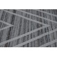 thumbnail image 5 of Multicolored Geometric 2X3 Hand-Tufted Modern Rug, 5 of 11