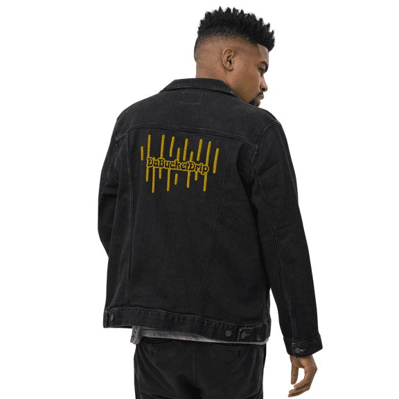 DaBucketDrip denim jacket