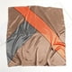 thumbnail image 4 of Pañuelo cuadrado de satén de seda para mujer, hijab de 90 cm, estampado de lujo, elegante, para el pelo, bolso de mano, chal, pañuelo para el cuello, 4 of 5