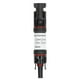thumbnail image 1 of Portafusibles para sistema fotovoltaico solar (PPO), conector fotovoltaico de latón con sistema de autobloqueo, CC 1000 V 8 A, 1 of 14