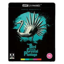 The Bird With the Crystal Plumage (4K Ultra HD) Suzy Kendall Karen Valentini Werner Peters