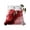 Red, variant on Red Marble Flat Sheets Only Queen Size, Soft Breathable Bed Top Sheets for Mattress, Modern Ombre Abstract Ink Painting Art Luxury Bedding Flat Sheets for Home Hotel Bedroom Bed Protection