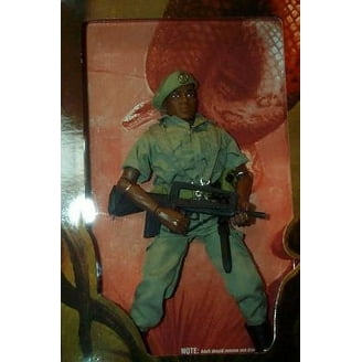 G.I. Joe WWII D-Day Salute First Infantry Division Limited Edition