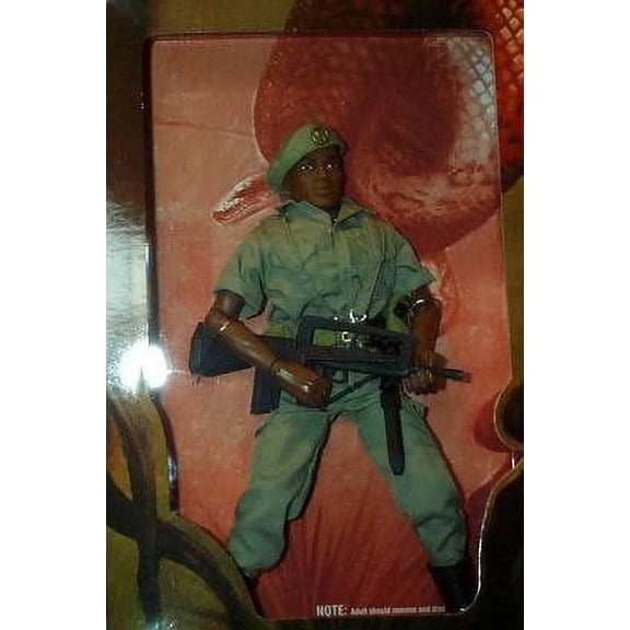1997 Limited Edition GI Joe Classic Collection French Foreign Legion 12 inch