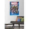 thumbnail image 3 of Marvel Comics - Photo de groupe, 3 of 4