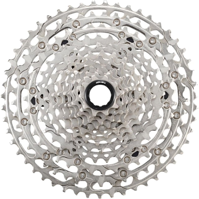 Cassette SHIMANO Deore 12 Cs-M6100 Plata 10-51T