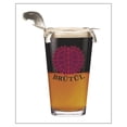 thumbnail image 5 of Brutul Black And Tan Turtle Beer Layering Tool, Stainless Steel, Set of 2, 5 of 5