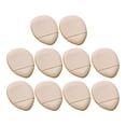 thumbnail image 2 of 12 piezas de maquillaje suelto con forma de en la correa para base Color de piel Colcomx  Soplo de maquillaje triangular, 2 of 8