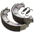 thumbnail image 2 of Niche Rear Brake Shoe for Kawasaki Vulcan 800 Motorcycle 519-KBR2234S, 2 of 6