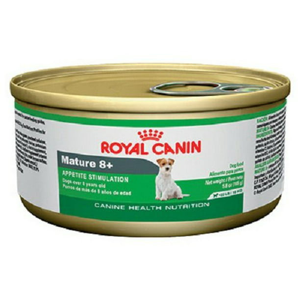 Royal Canin Small Breed Senior Wet Dog Food, 5.8 oz (Case of 24 ...