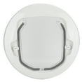 thumbnail image 1 of Porte pour Animaux, Porte à Rabat Pratique, Design Bidirectionnel Sûr pour Chat Chien, 1 of 8