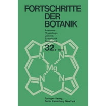 Progress in Botany: Fortschritte Der Botanik (Paperback)