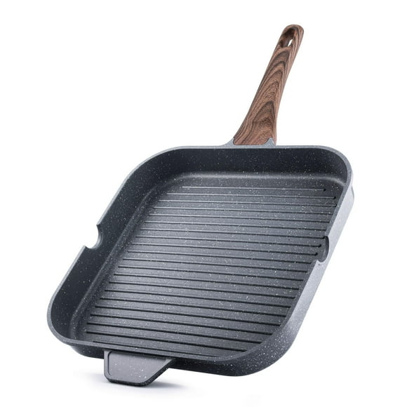 Sartén SENSARTE antiadherente para estufas, 30 cm, sin PFOA