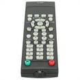 thumbnail image 3 of Remote Control, Small ABS Simple To Use TV Replacement Remote Control Professional  for  TV System, 3 of 8