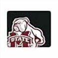 thumbnail image 3 of Mouse Pad, Fabric, Mississippi State University Standard/Cropped, 3 of 4