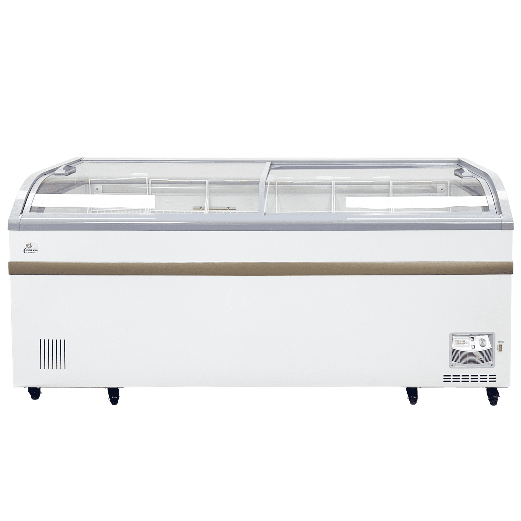 Cooler Depot 15.76 cu.ft Commercial Chest Freezer
