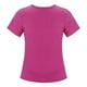 thumbnail image 5 of Gibobby Camisas Para Niñas Elegantes Tops Casual botón manga corta niñas niños túnica frente camiseta blusa niñas Tops （Rosa， 10-11 Años), 5 of 5