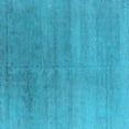 thumbnail image 1 of Ahgly Company Indoor Square Oriental Light Blue Industrial Area Rugs, 3' Square, 1 of 4