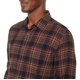 thumbnail image 4 of Camisa Eddie Bauer Flannel Shirt Para Hombre, 4 of 7