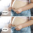 thumbnail image 2 of 4-piece Denim Belt, Adjustable Extension Belt, Elastic Pants Extension Belt For Pregnant Women, Elastic Extension, 2 of 5