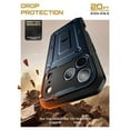 thumbnail image 3 of Case For IPhone 17 Pro Max/17 Pro/17 Air/17, Portable Screen Protectors Case Full-coverage Shockproof Cover Kickstand Hard Shell, 3 of 8