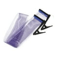 thumbnail image 3 of KAKOWELY table tennis serving 1 Set of Table Tennis Net Standard Table Tennis Net Table Sports Netting Table Tennis Net with Rack66.93"X5.71"X0.08", 3 of 5